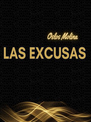 cover image of Las excusas